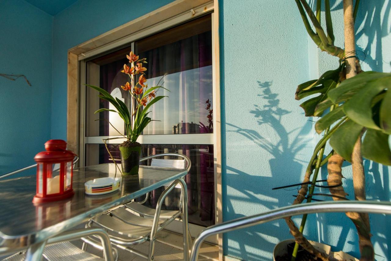Vista Pro Mar Appartement Lagos Buitenkant foto